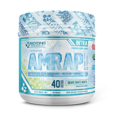 Beyond Yourself AMRAP BCAA's