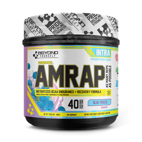 Beyond Yourself AMRAP BCAA's