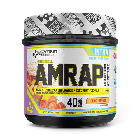 Beyond Yourself AMRAP BCAA's