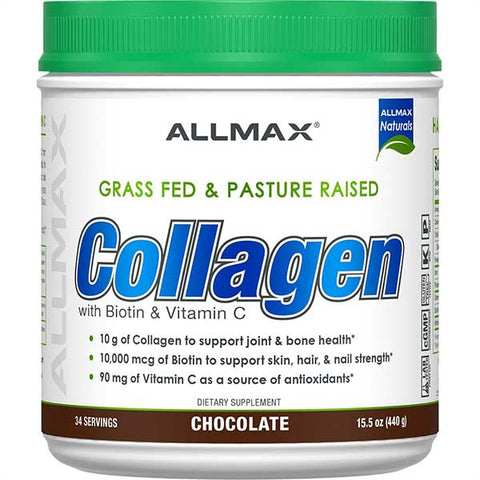 Allmax Naturals Collagen Peptides