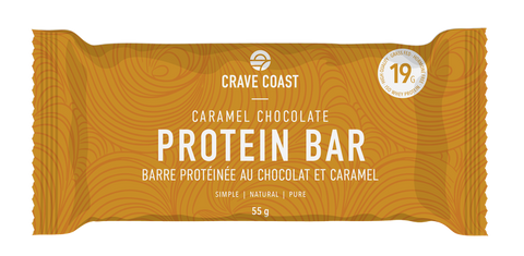 Crave Coast Whey Protein Bar - Single Bar