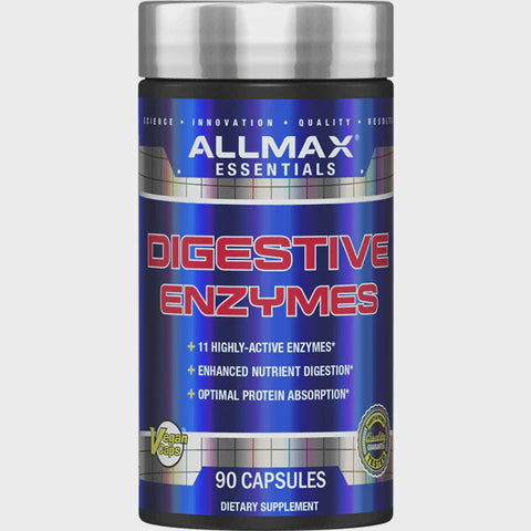 Allmax Digestive Enzymes 90 cap