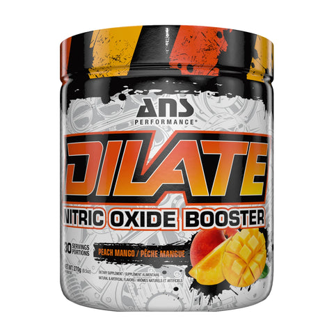 ANS Dilate Pump
