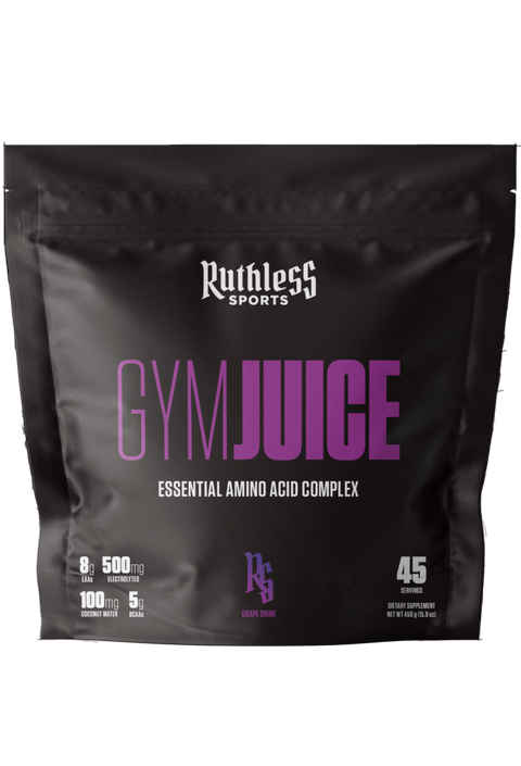 Ruthless Sports Gym Juice