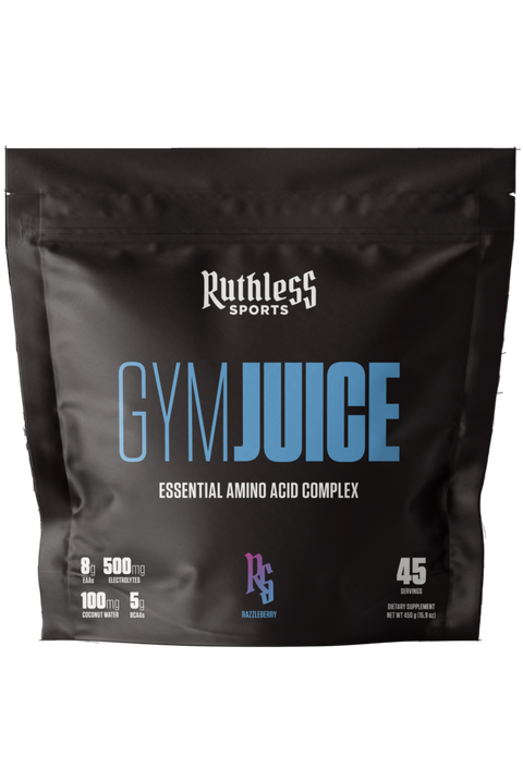 Ruthless Sports Gym Juice