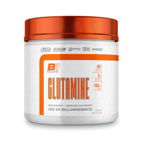 Ballistic Glutamine 400g