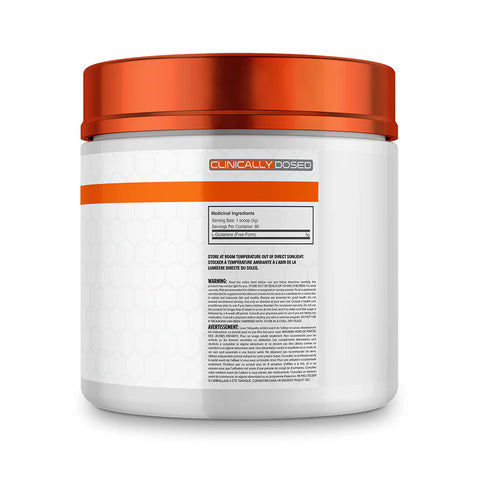 Ballistic Glutamine 400g