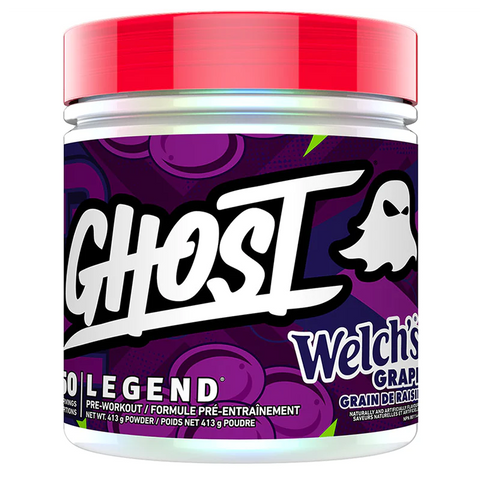 Ghost Legend V2 Pre Workout