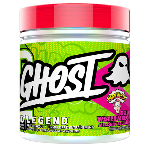 Ghost Legend V2 Pre Workout