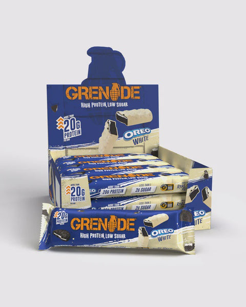 Grenade Bar - Box (12 Bars)