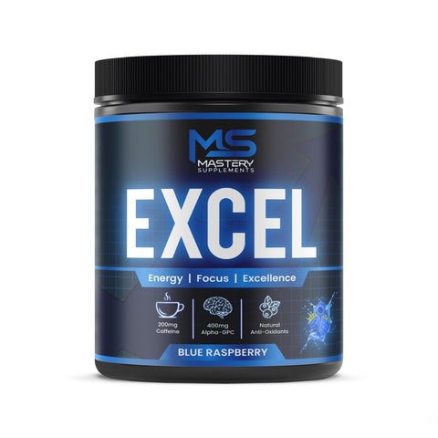 Mastery Supplements Excel