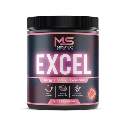 Mastery Supplements Excel