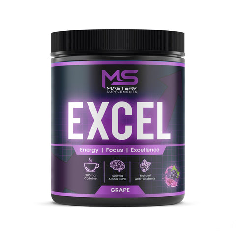 Mastery Supplements Excel