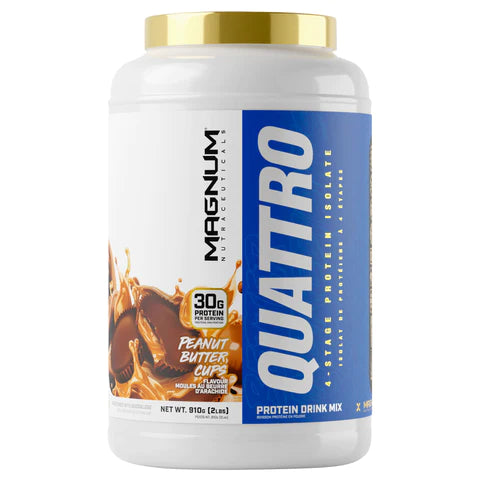 Magnum Quattro 2lb