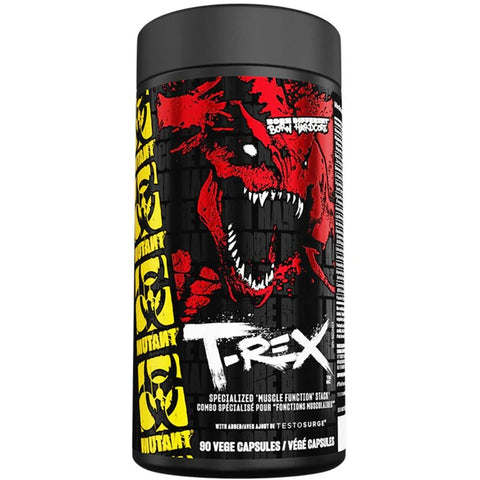 Mutant T-Rex
