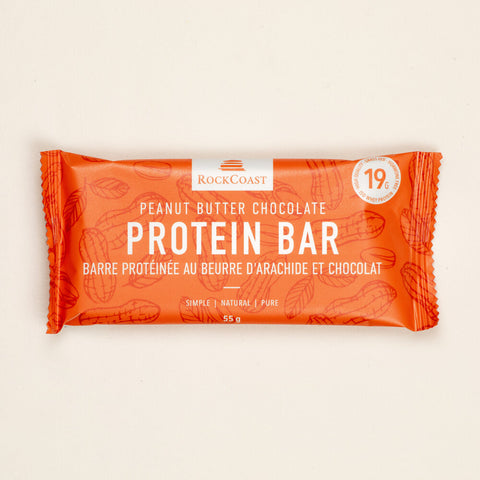 Crave Coast Whey Protein Bar - Single Bar