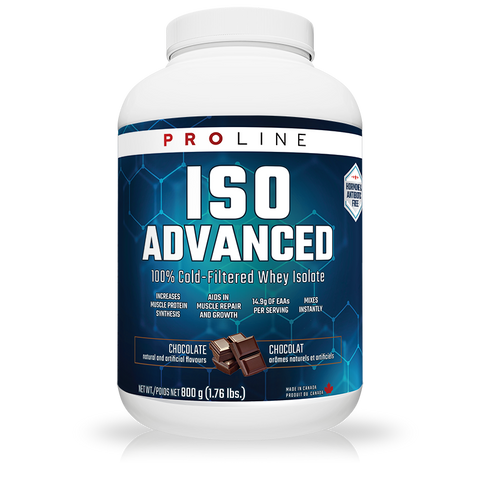 Proline Iso Advanced 800g