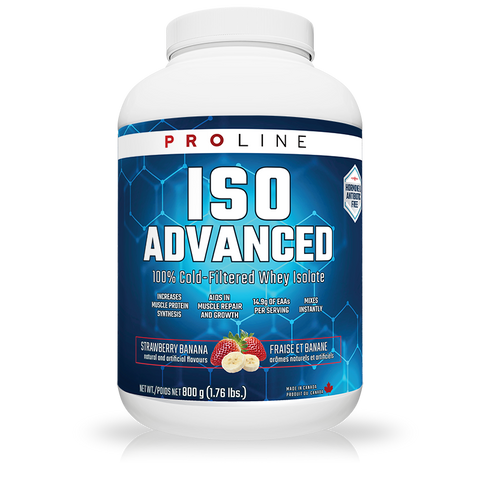 Proline Iso Advanced 800g