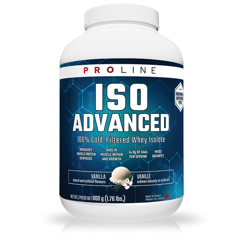 Proline Iso Advanced 800g