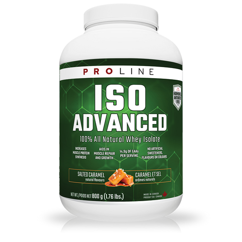 Proline Iso Advanced All Natural 800g