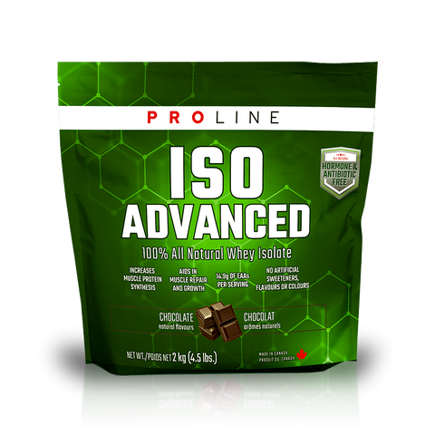 Proline Iso Advanced All Natural 2kg