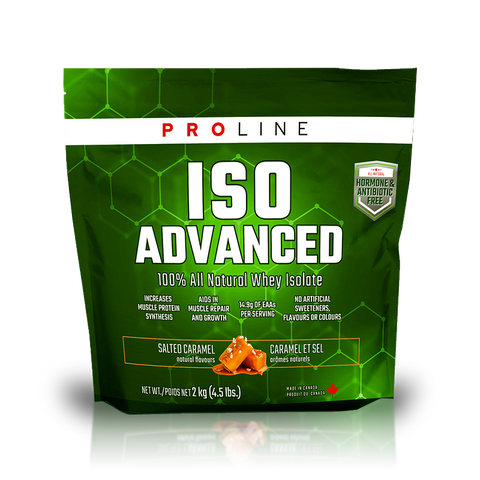 Proline Iso Advanced All Natural 2kg