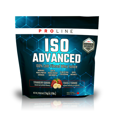 Proline ISO Advanced 2kg
