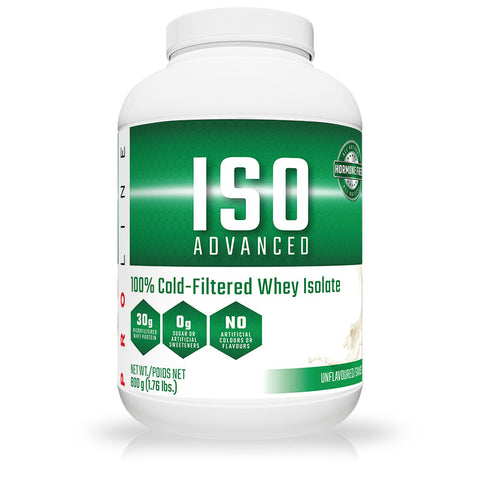 Proline Iso Advanced All Natural 800g