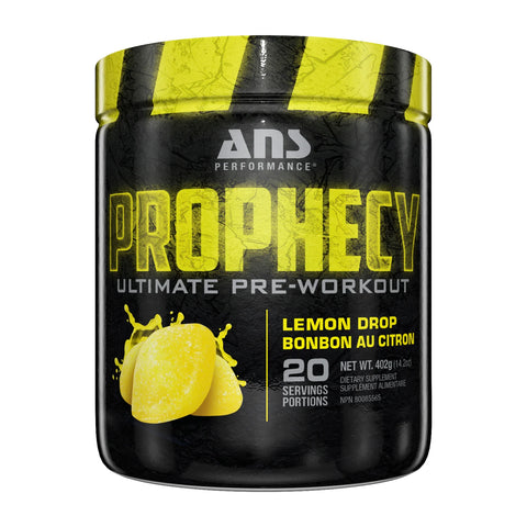 ANS Prophecy Pre Workout