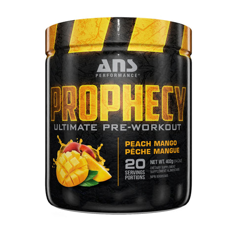 ANS Prophecy Pre Workout