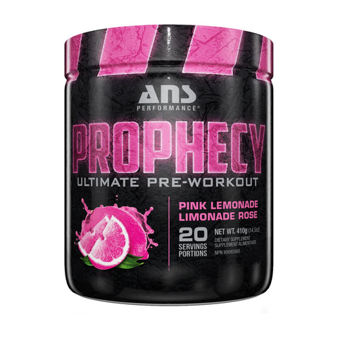 ANS Prophecy Pre Workout
