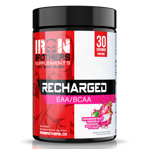 Iron Brothers Recharged EAA/BCAA