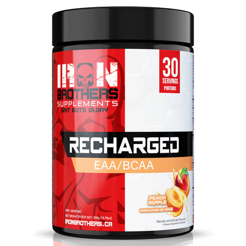 Iron Brothers Recharged EAA/BCAA