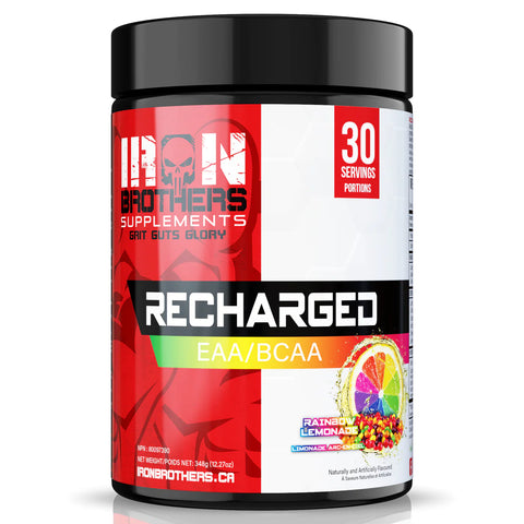 Iron Brothers Recharged EAA/BCAA