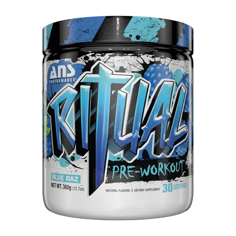ANS Ritual Pre Workout