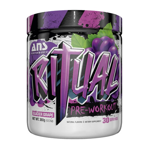 ANS Ritual Pre Workout