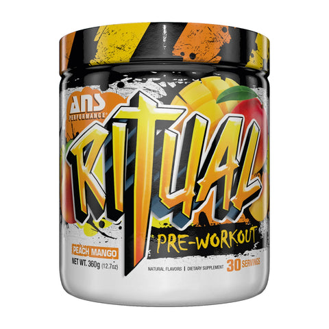 ANS Ritual Pre Workout