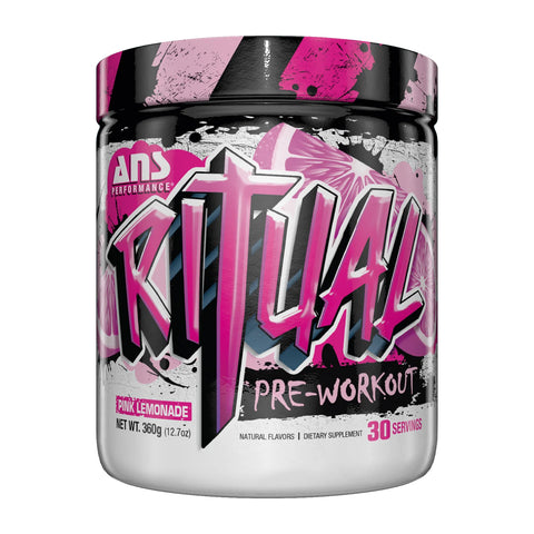 ANS Ritual Pre Workout