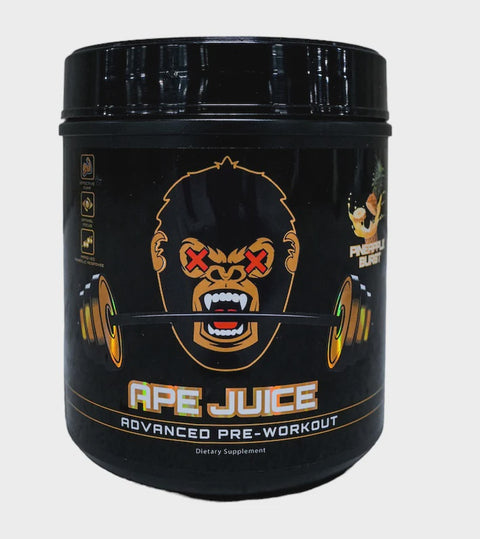 Ape-X Supplements Ape Juice