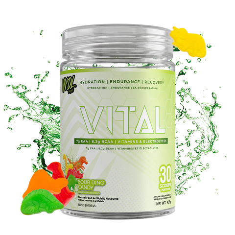VNDL Vital EAA's