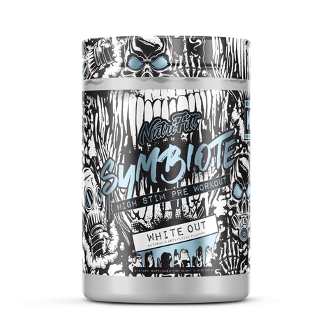 Nutrifit Symbiote Pre Workout
