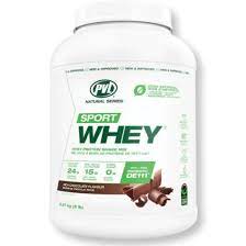 PVL Sport Whey