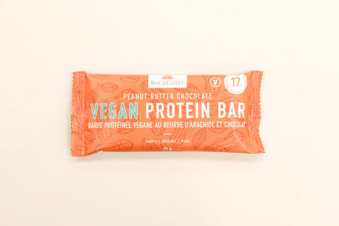 Rock Coast Vegan Protein Bar - Single Bar