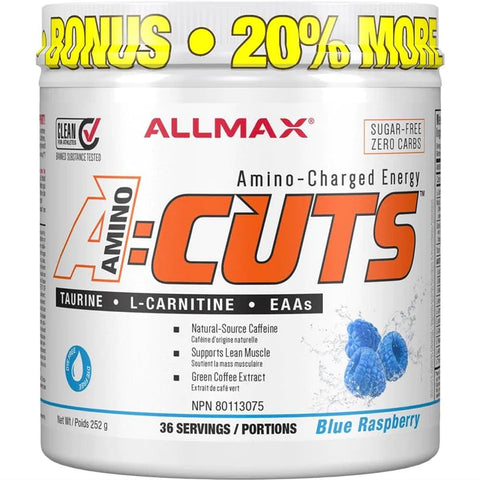 Allmax A:Cuts