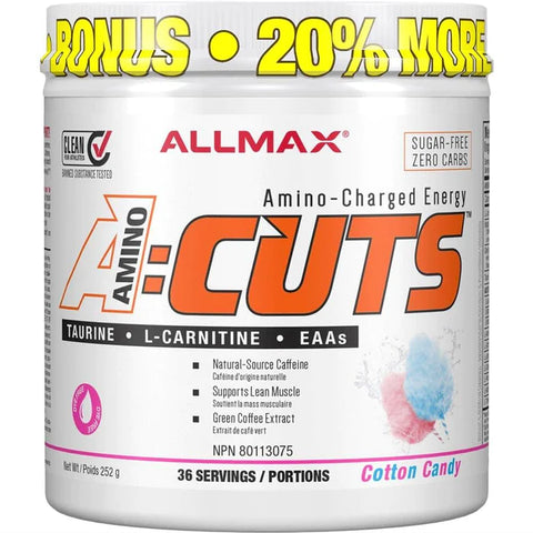 Allmax A:Cuts