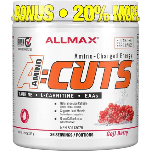 Allmax A:Cuts