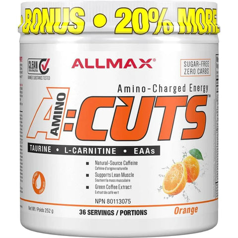 Allmax A:Cuts