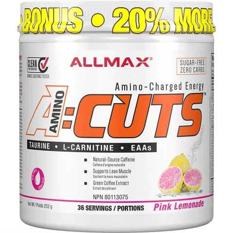 Allmax A:Cuts