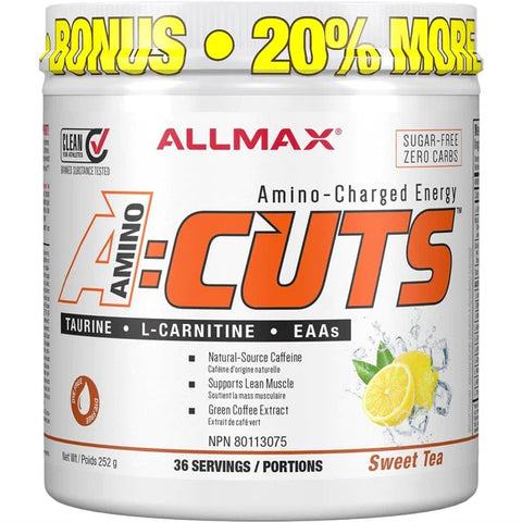 Allmax A:Cuts