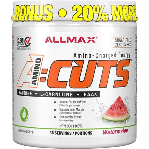 Allmax A:Cuts